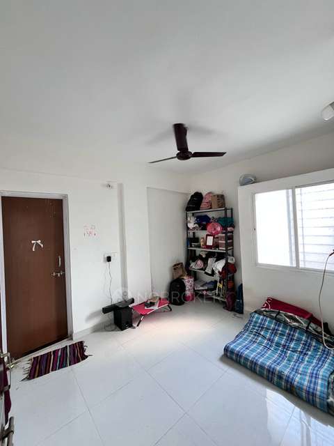 Shared Room for Female In 1 BHK  In Rutuja Shubham Paradise In Narhe