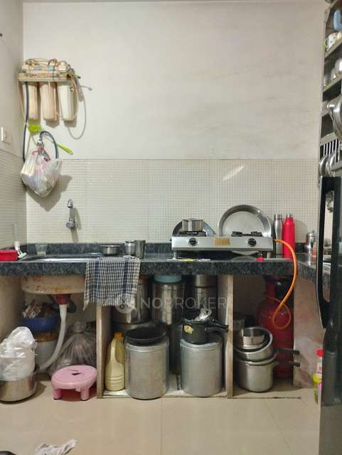 1 BHK Flat In Avighna Chs Limited For Sale  In Ulwe