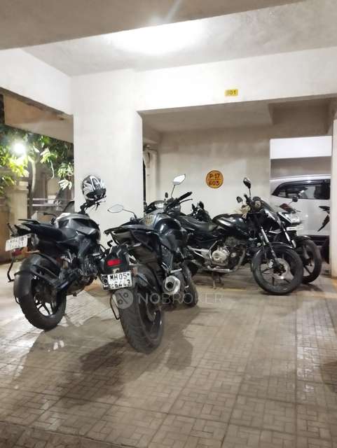 1 BHK Flat In Avighna Chs Limited For Sale  In Ulwe