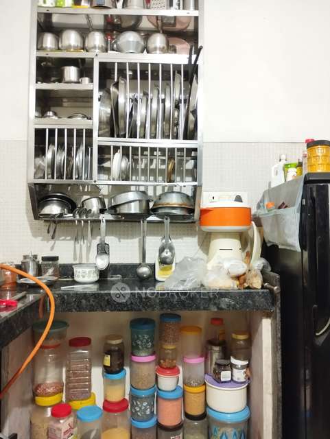 1 BHK Flat In Avighna Chs Limited For Sale  In Ulwe