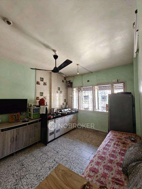 1 RK Flat In Ambica Apartment Sarvodaya Nagar  For Sale  In Ambika Apartment