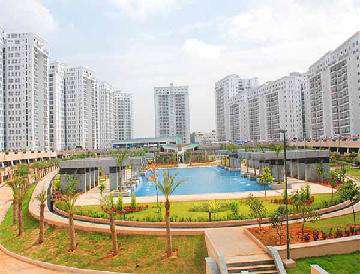 Shared Room for Male In 2 BHK  In Prestige Tranquility In Budigere