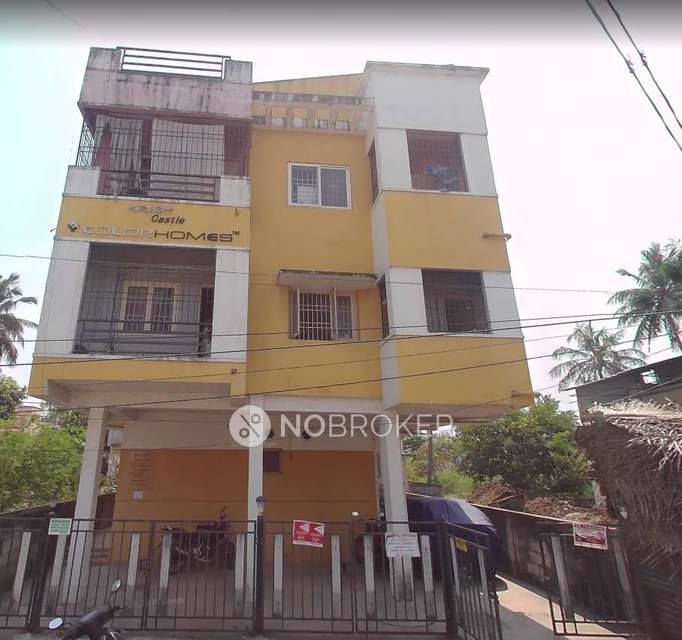 3 BHK Flat In Krish Castle for Rent  In Tambaram