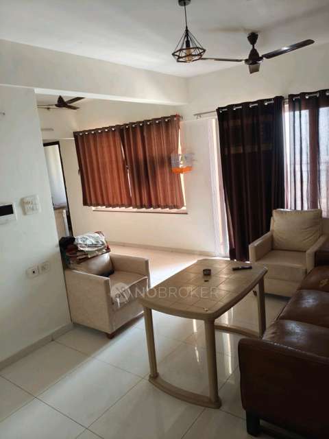 Single Room for Male In 2 BHK  In Life Republic Township In Chinchwad