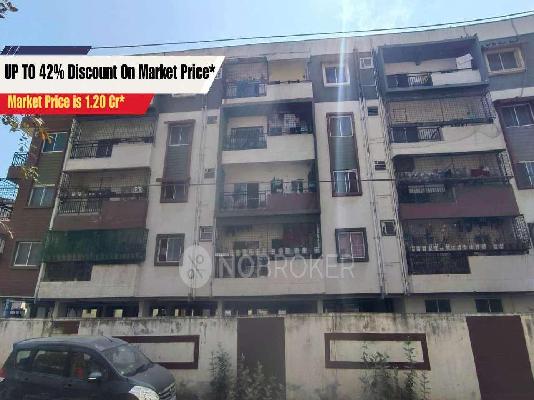 3 BHK Flat In Bank Auction Property - Slv Sunshine Apartment For Sale  In Krishnarajapuram