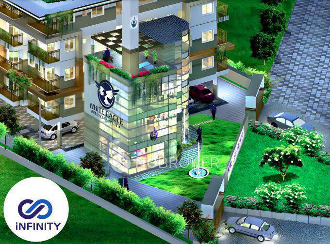 2 BHK Flat In Kr Infinity for Rent In Kr Infinity
