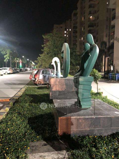 3 BHK Flat In Omaxe Palm Greens For Sale  In Sector Mu