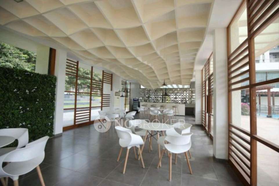 3 BHK Flat In Kolte Patil Little Earth for Rent  In Little Earth By Kolte Patil 