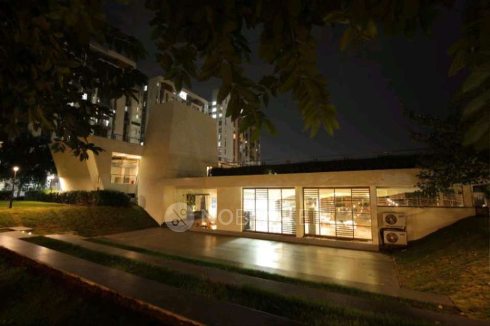 3 BHK Flat In Kolte Patil Little Earth for Rent  In Little Earth By Kolte Patil 