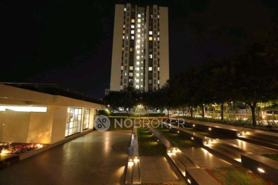 3 BHK Flat In Kolte Patil Little Earth for Rent  In Little Earth By Kolte Patil 