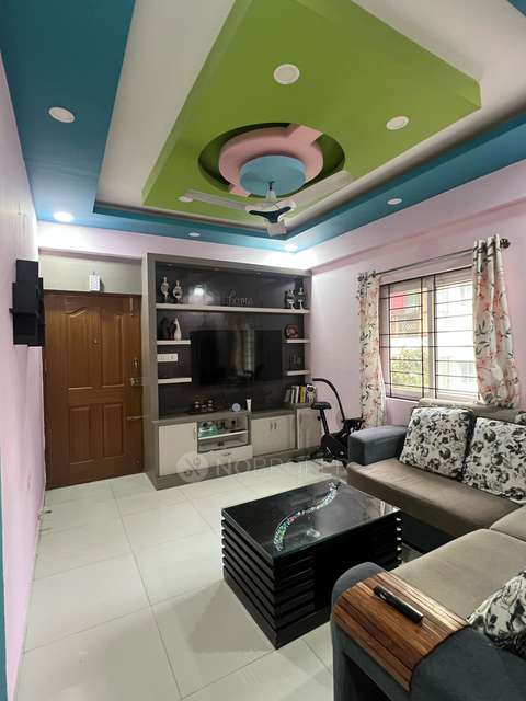 2 BHK Flat In Satyadeva Residency  C V for Rent  In C V Raman Nagar