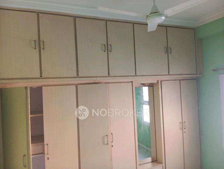 3 BHK Flat In Sathakshi Apartments For Sale  In Nacharam