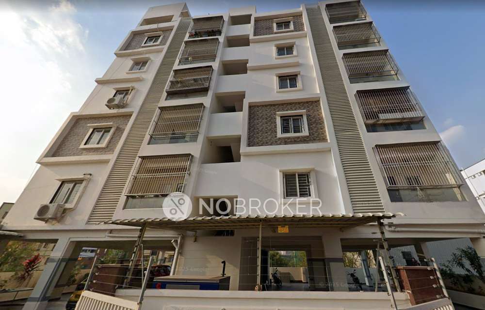 1 BHK Flat In Aprana Apartment for Rent  In Dwaraka