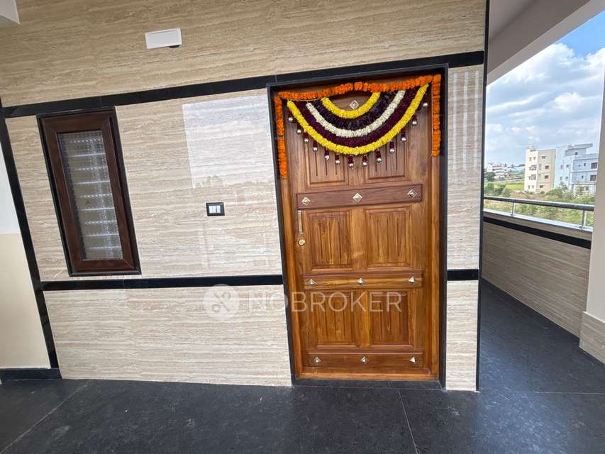 1 BHK Flat In Standalone Building  for Rent  In Singanayakanahalli