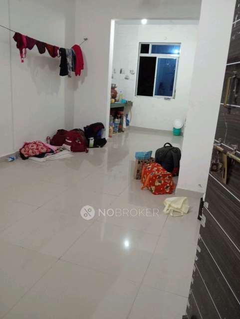 Shared Room for Female In 1 BHK  In Sai Dham Society, Ghansoli In Ghansoli