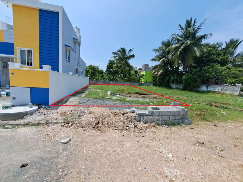 Plot For Sale  In Mahidhara Supreme In Mahidhara Supreme Row Houses