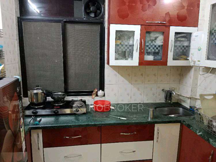 1 BHK Flat In Kanhai Gopal Complex for Rent  In Sector 20, Kharghar