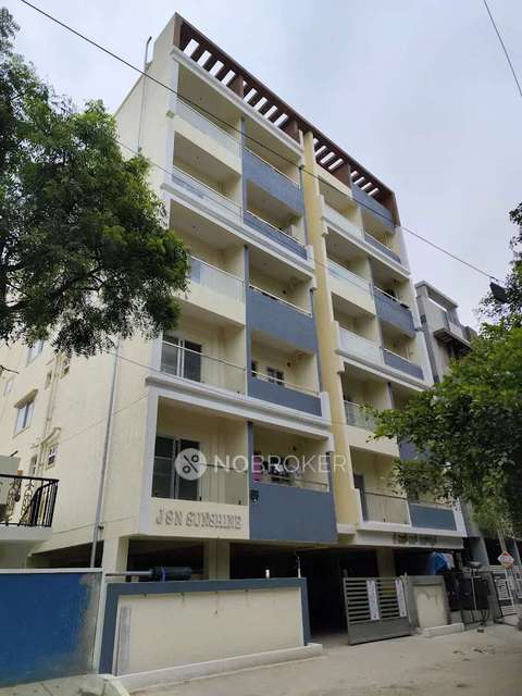 3 BHK Flat In Jsn Sunshine for Rent  In Horamavu