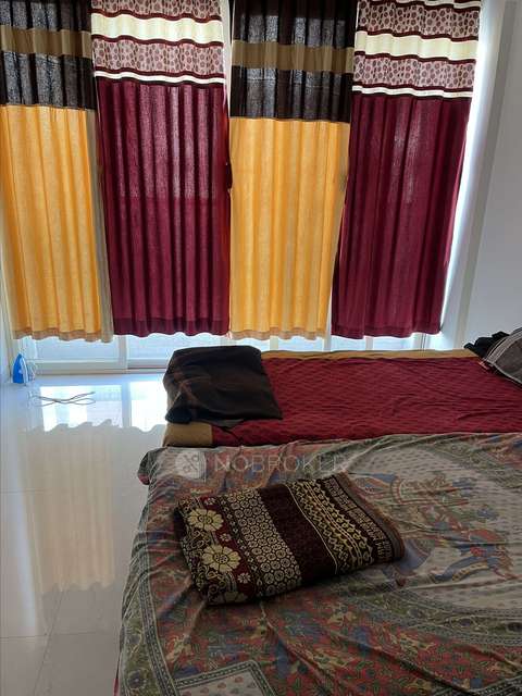 Shared Room for Male In 2 BHK  In Kohinoor Coral Hinjawadi In Hinjewadi