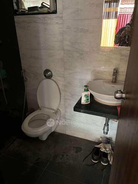 Shared Room for Male In 2 BHK  In Kohinoor Coral Hinjawadi In Hinjewadi