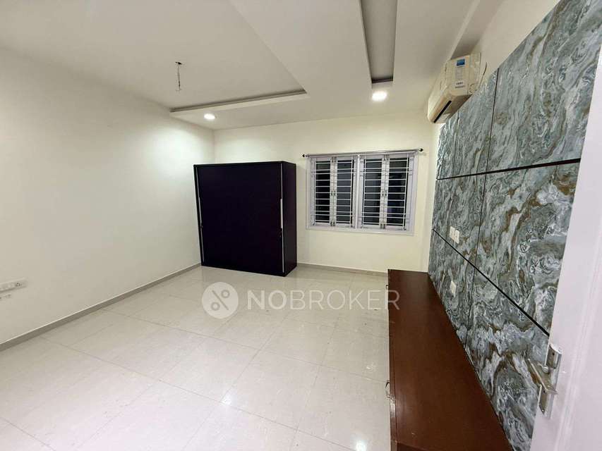 3 BHK Flat In Manju Manidveepam for Rent  In Hitec City