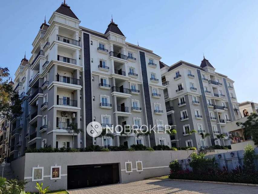 2 BHK Flat In Ajanta Appartment For Sale  In Medchal