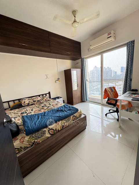 Single Room for Male In 2 BHK  In Skywards Nirvana In Hadapsar