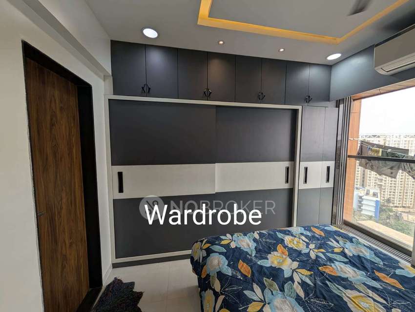 1 BHK Flat In Peak -25 for Rent  In Building No 205, Kannamwar Nagar Ii, Vikhroli East, Mumbai, Maharashtra 400083, India