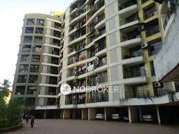 1 BHK Flat In Eskay Apartment for Rent  In Borivali West