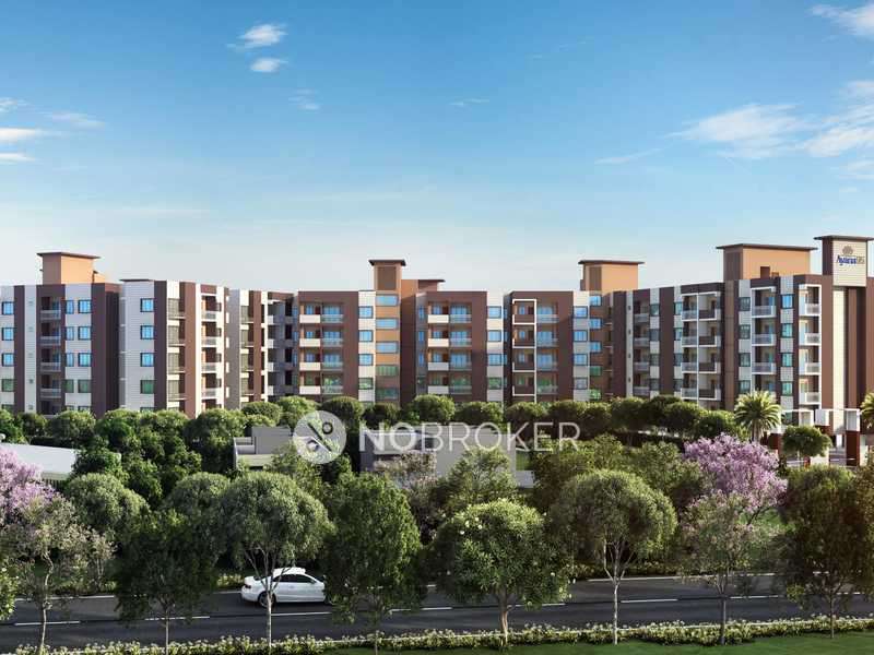 1 BHK Flat In Ayana 95 for Rent In 132, Mel Ayanambakkam, Ambattur Industrial Estate, Chennai, Tamil Nadu 600095, India