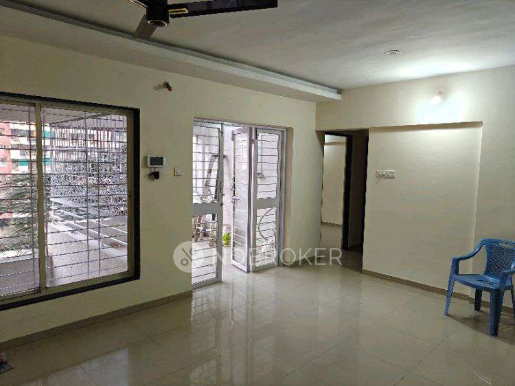 Shared Room for Female In 2 BHK  In Silver City In Silver City, Jadhavwadi, Chikhali, Pimpri-chinchwad, Maharashtra, India