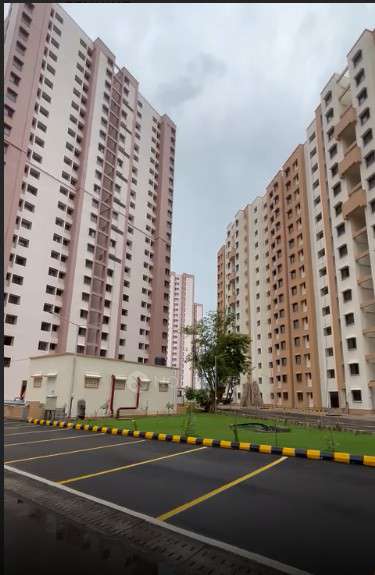 1 BHK Flat In Deep Sagar Cidco Mass Housing Scheme, Taloja for Rent  In Taloja