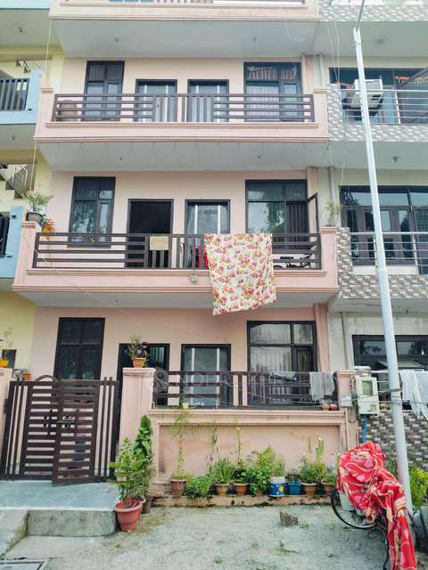 1 BHK Flat In Ap for Rent  In Phi 3