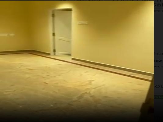 3 BHK Flat In Aks Flats - Rambai Subramani For Sale  In Saligramam