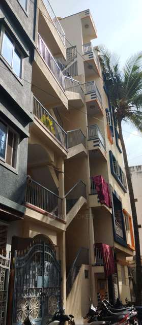 Industrial Building in Munawwara Masjid, Bangalore for sale 