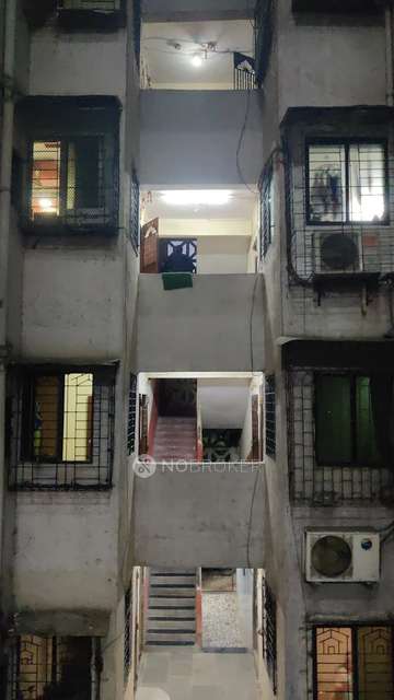 1 BHK Flat In Supriya Housing Society For Sale  In Kharegaon Naka