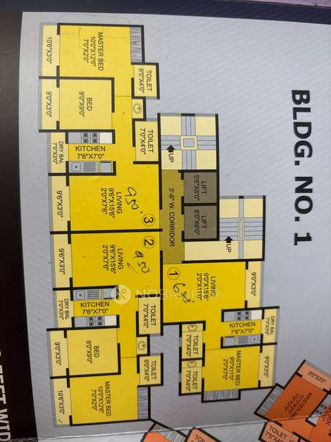 2 BHK Flat In Drashti Shubham Garden, Bhayandar West For Sale  In Bhayandar West