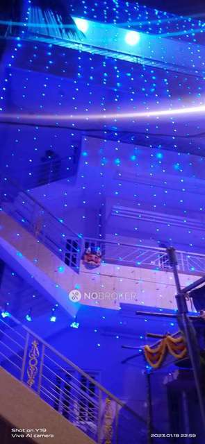 3 BHK House for Rent  In Chandra Layout