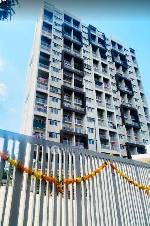 2 BHK Flat In Global Lifestyle for Rent  In  Hinjewadi, Pune