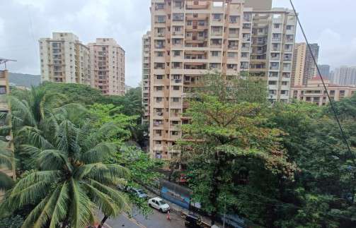 2 BHK Flat In Runwal Plaza for Rent  In Thane West