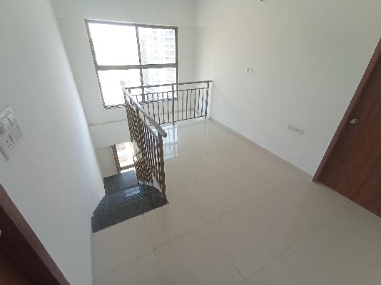 3 BHK Flat In Ganga New Town for Rent  In Dhanori