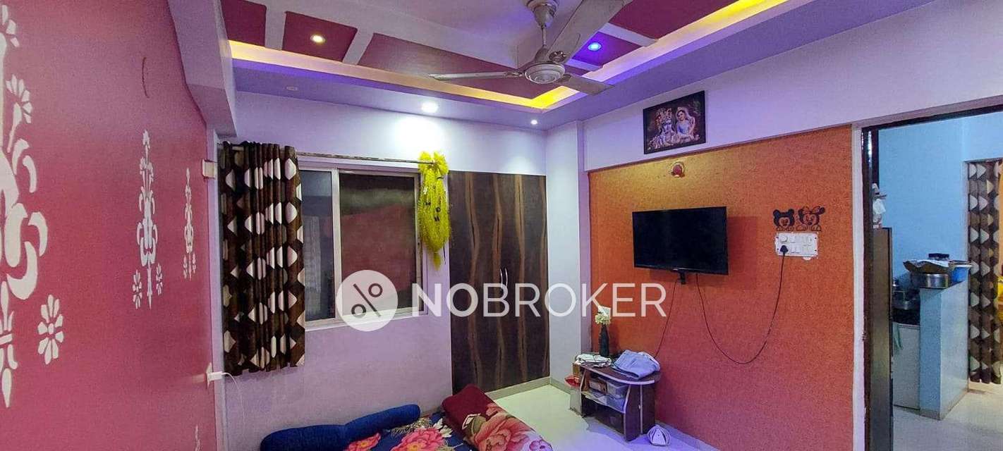 1 BHK Flat In Lunkad Blossoms For Sale  In Wagholi