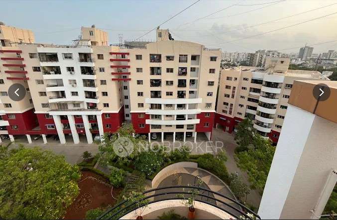 2 BHK Flat In Sukhwani Rhythm Society, Wakad for Rent  In Wakad