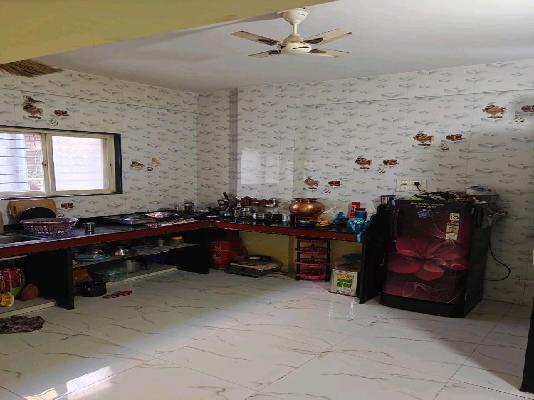 2 BHK Flat In Swapnapurti Complex for Rent  In Yelwadi