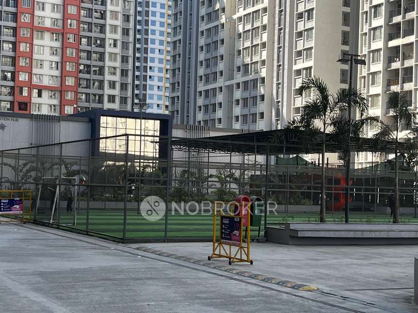 1 BHK Flat In Kolte Patil Life Republic Universe, Hinjewadi for Rent  In Life Republic Universe Phase I