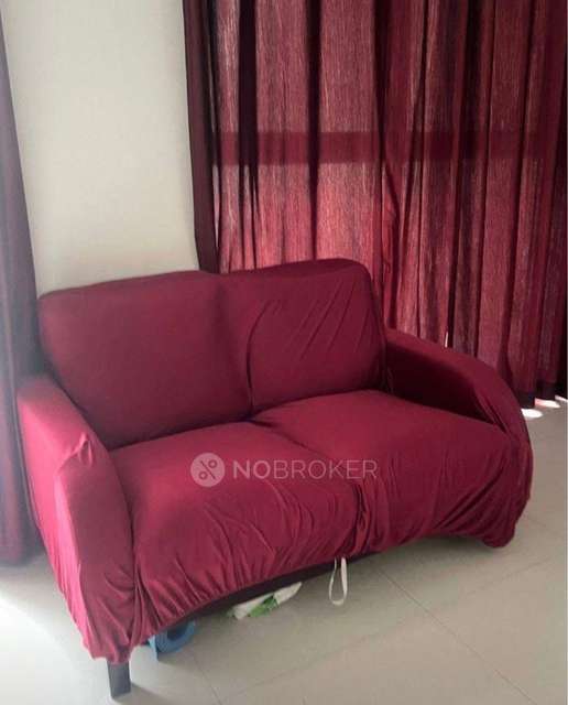 Shared Room for Female In 2 BHK  In Pride Purple Park Connect In Hinjewadi