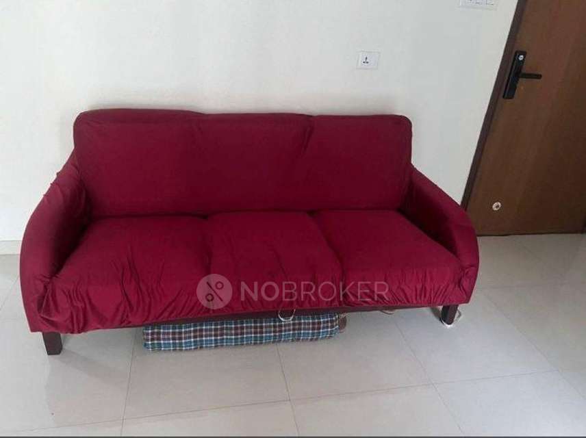 Shared Room for Female In 2 BHK  In Pride Purple Park Connect In Hinjewadi