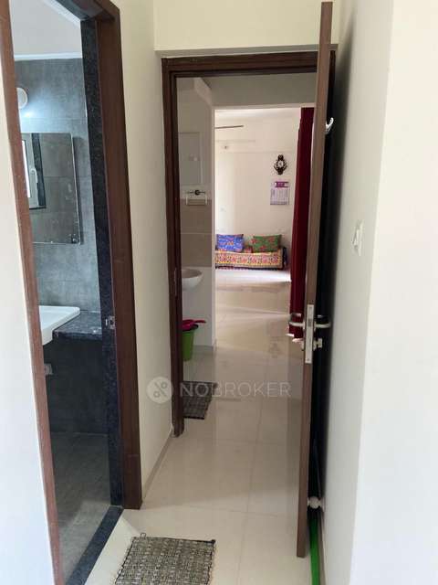 Shared Room for Female In 2 BHK  In Pride Purple Park Connect In Hinjewadi