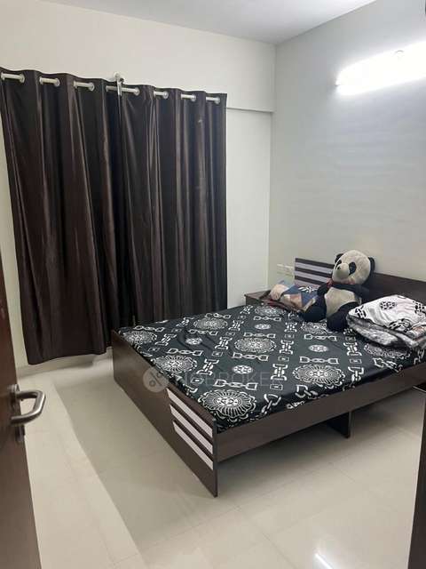 Shared Room for Female In 2 BHK  In Pride Purple Park Connect In Hinjewadi