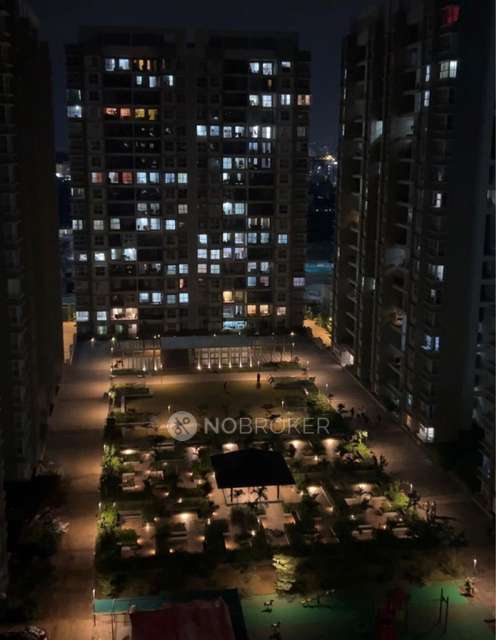 Shared Room for Female In 2 BHK  In Pride Purple Park Connect In Hinjewadi